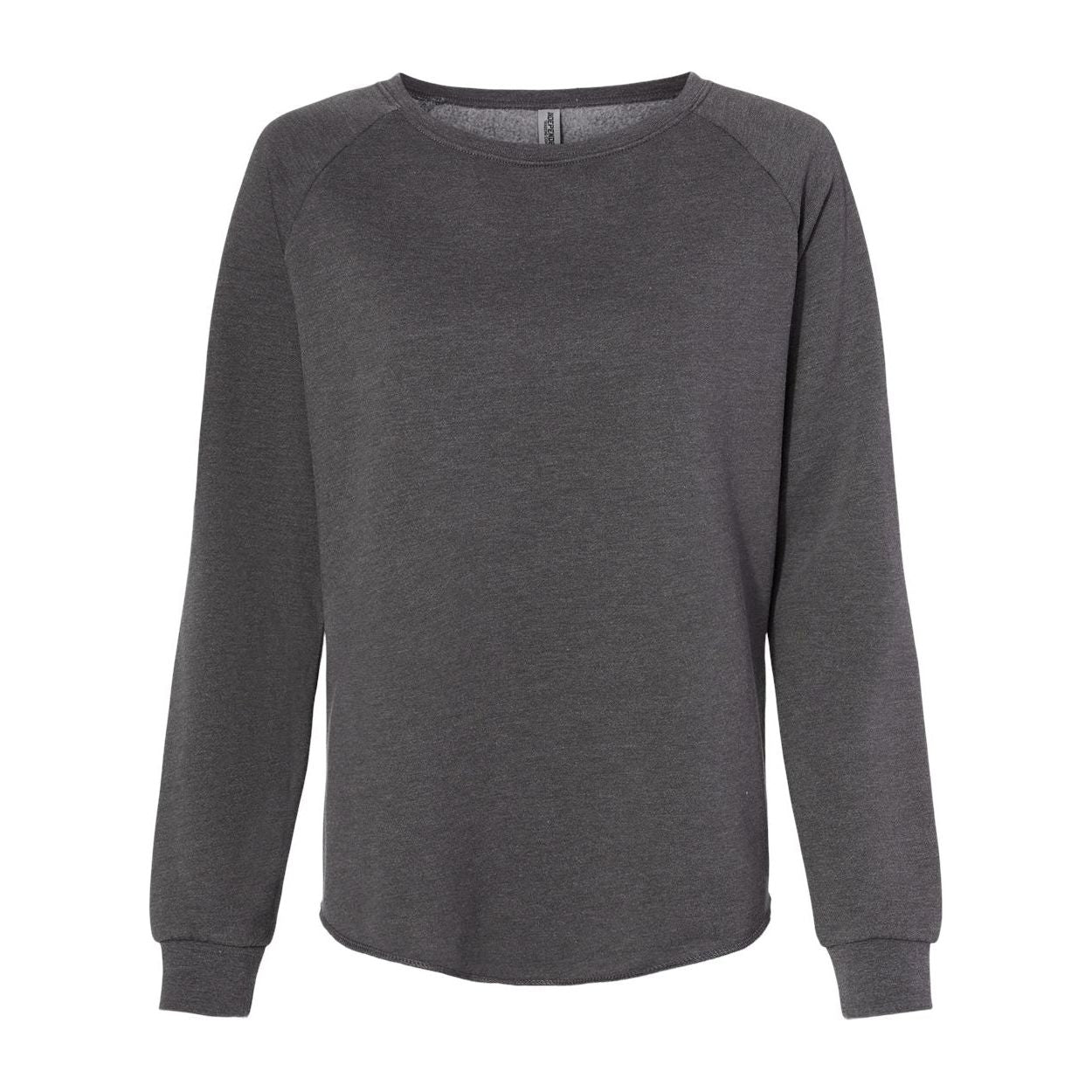 Independent Trading Co. Women's California Wave Wash Crewneck Sweatshirt