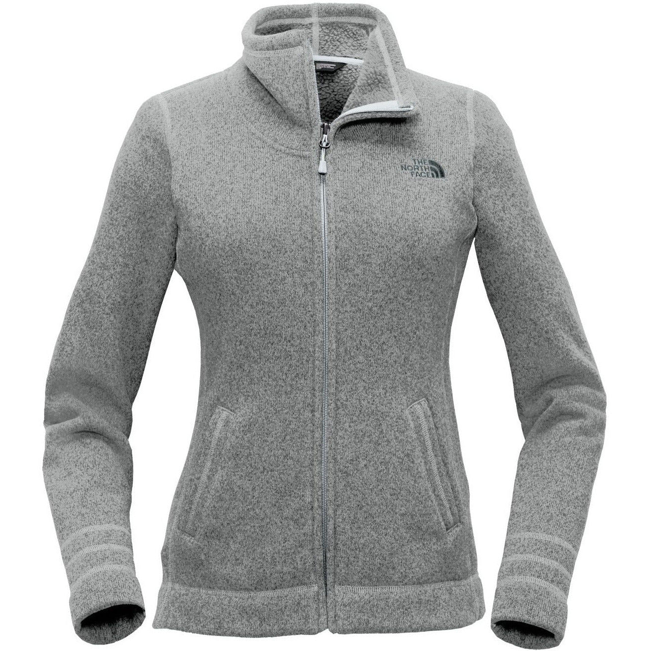 TNF Medium Grey Heather