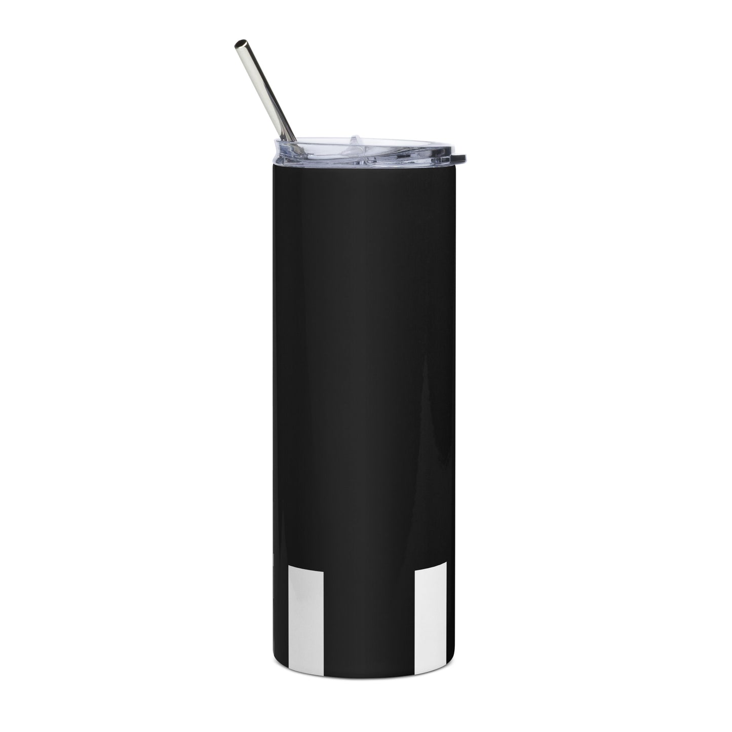 Stainless steel tumbler