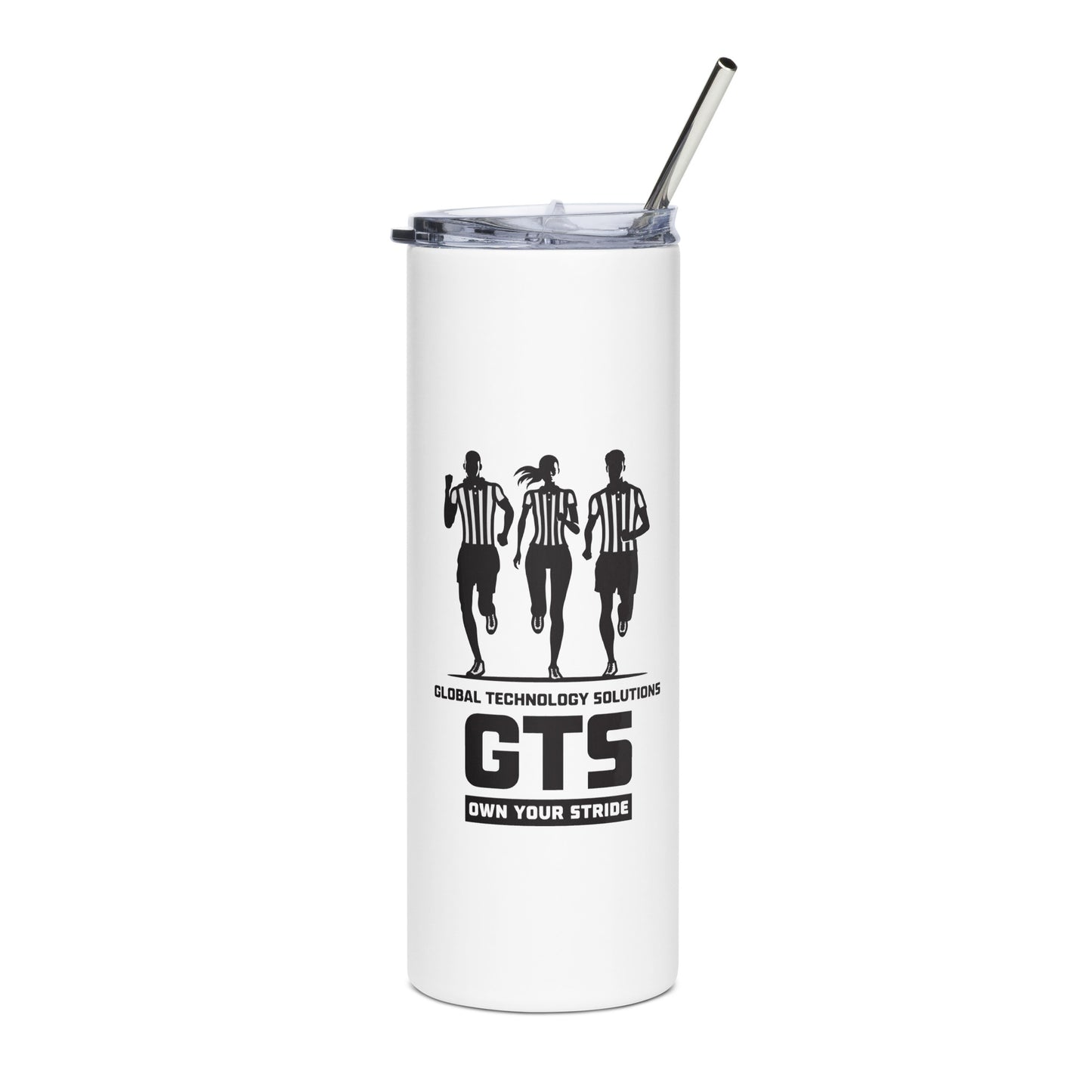 Stainless steel tumbler