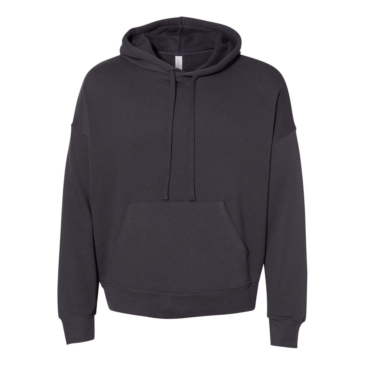 BELLA + CANVAS Sponge Fleece Drop Shoulder Hoodie