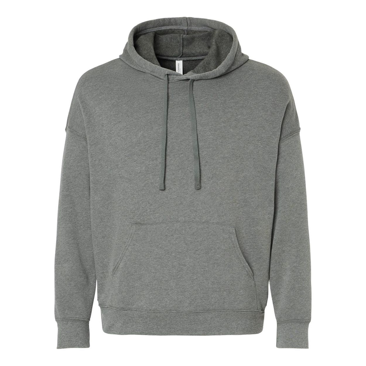 BELLA + CANVAS Sponge Fleece Drop Shoulder Hoodie