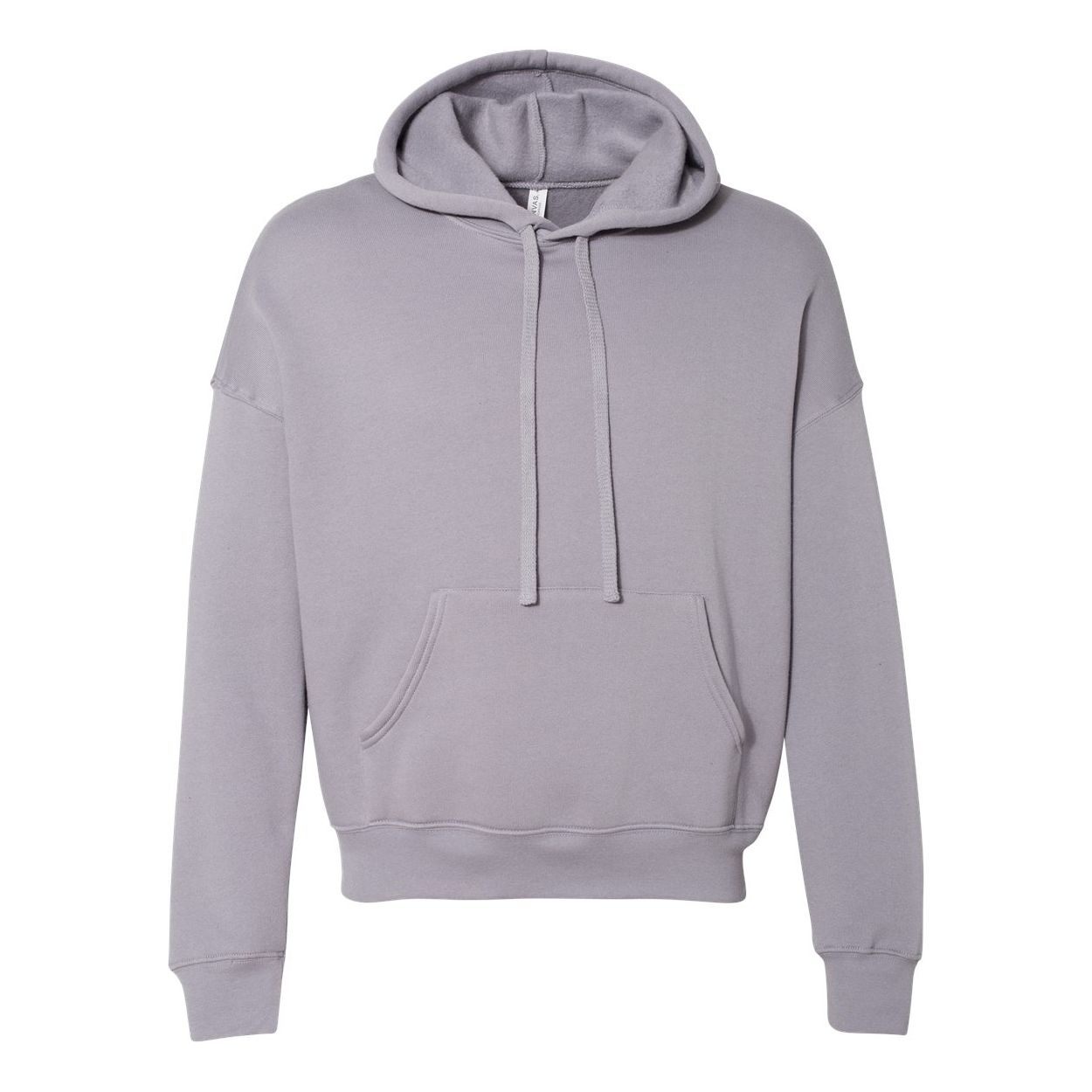 BELLA + CANVAS Sponge Fleece Drop Shoulder Hoodie