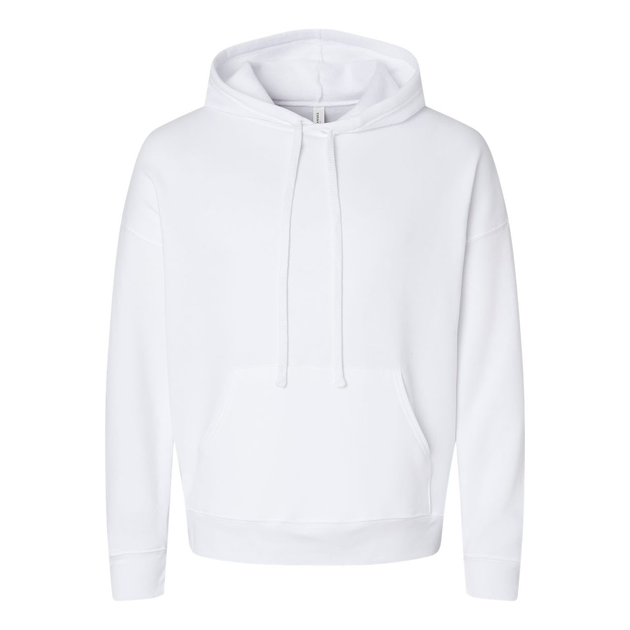BELLA + CANVAS Sponge Fleece Drop Shoulder Hoodie