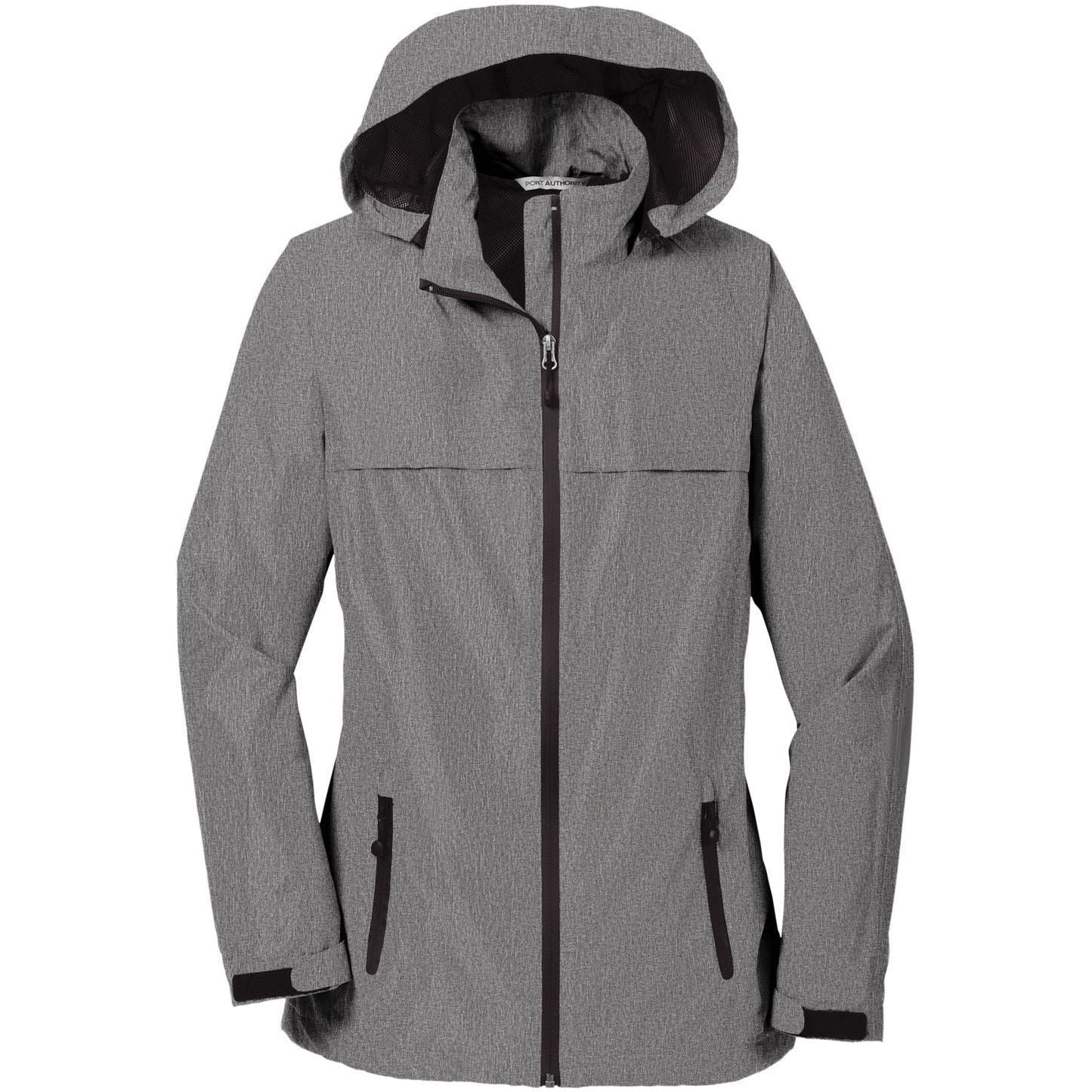 Dark Grey Heather