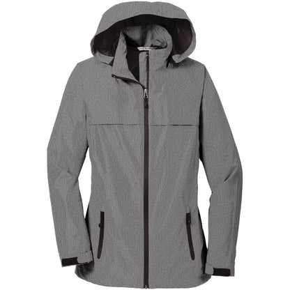 Dark Grey Heather