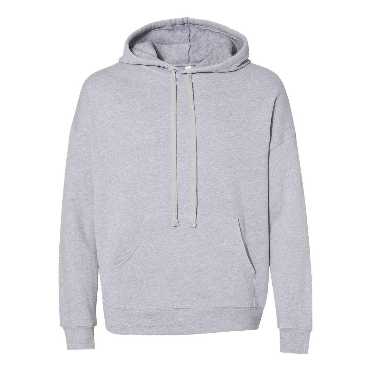 BELLA + CANVAS Sponge Fleece Drop Shoulder Hoodie