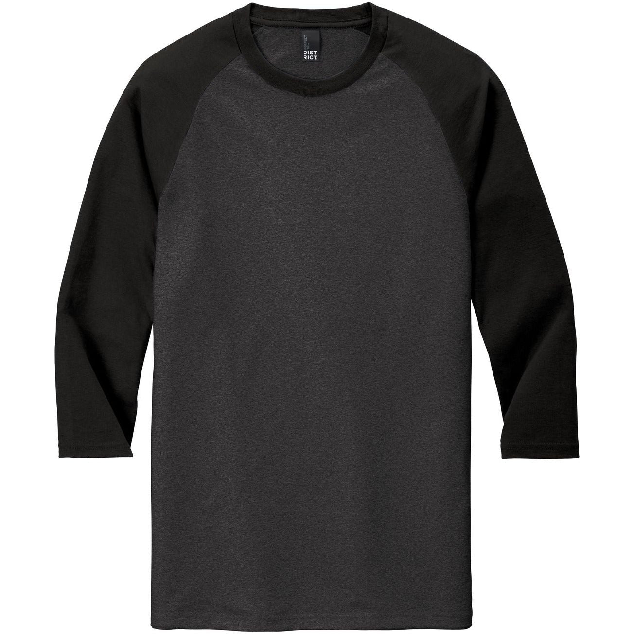 Black/ Black Frost