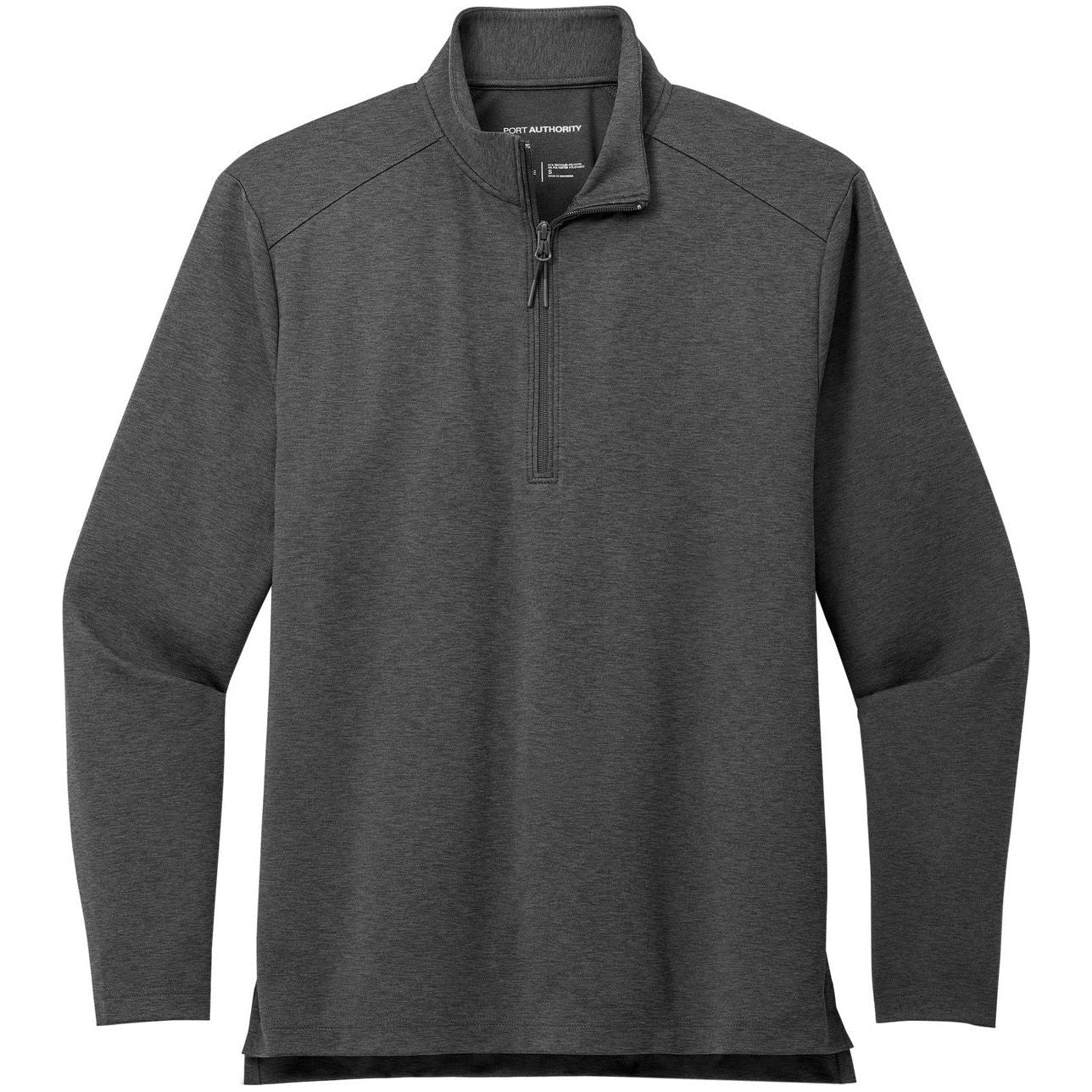 Grey Steel Heather