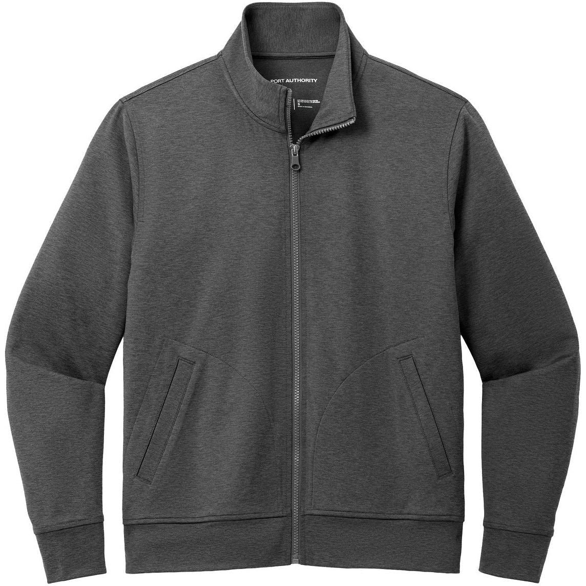 Grey Steel Heather