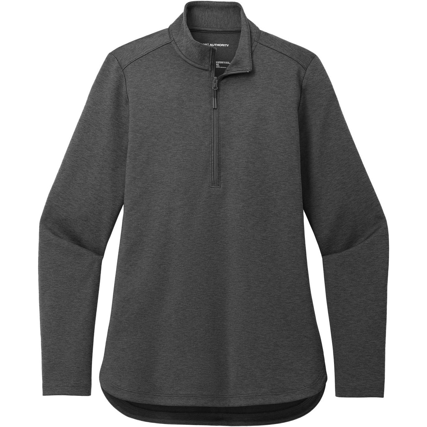 Grey Steel Heather