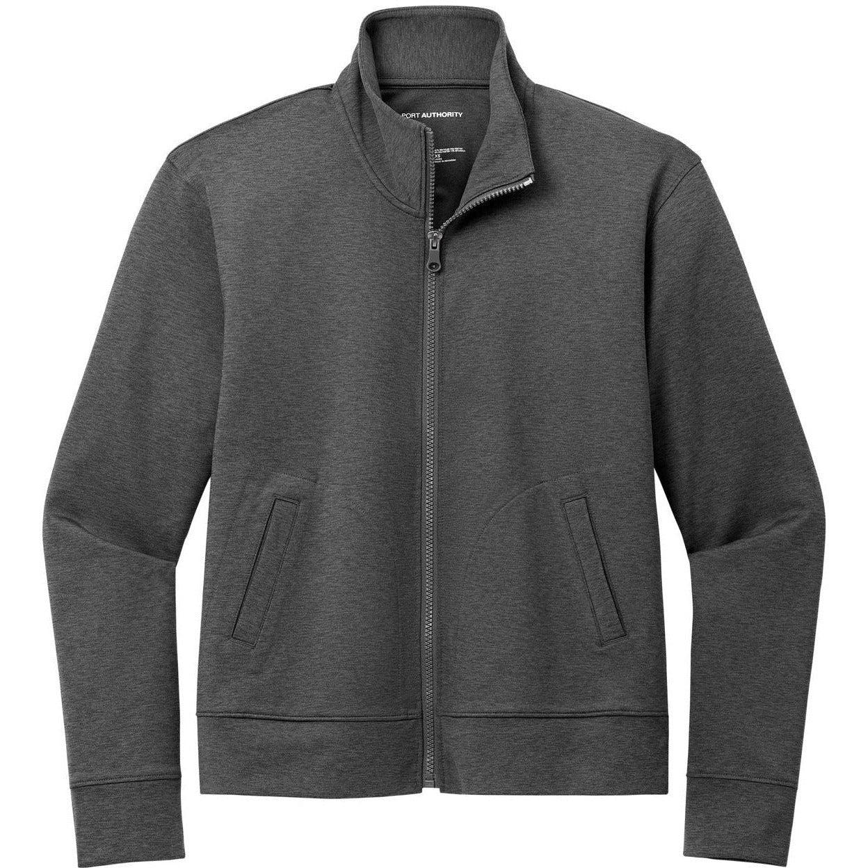 Grey Steel Heather