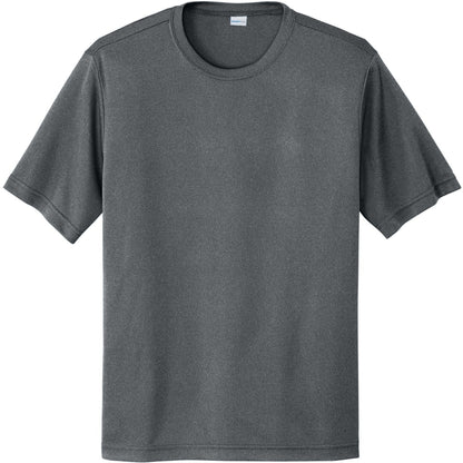 Iron Grey Heather