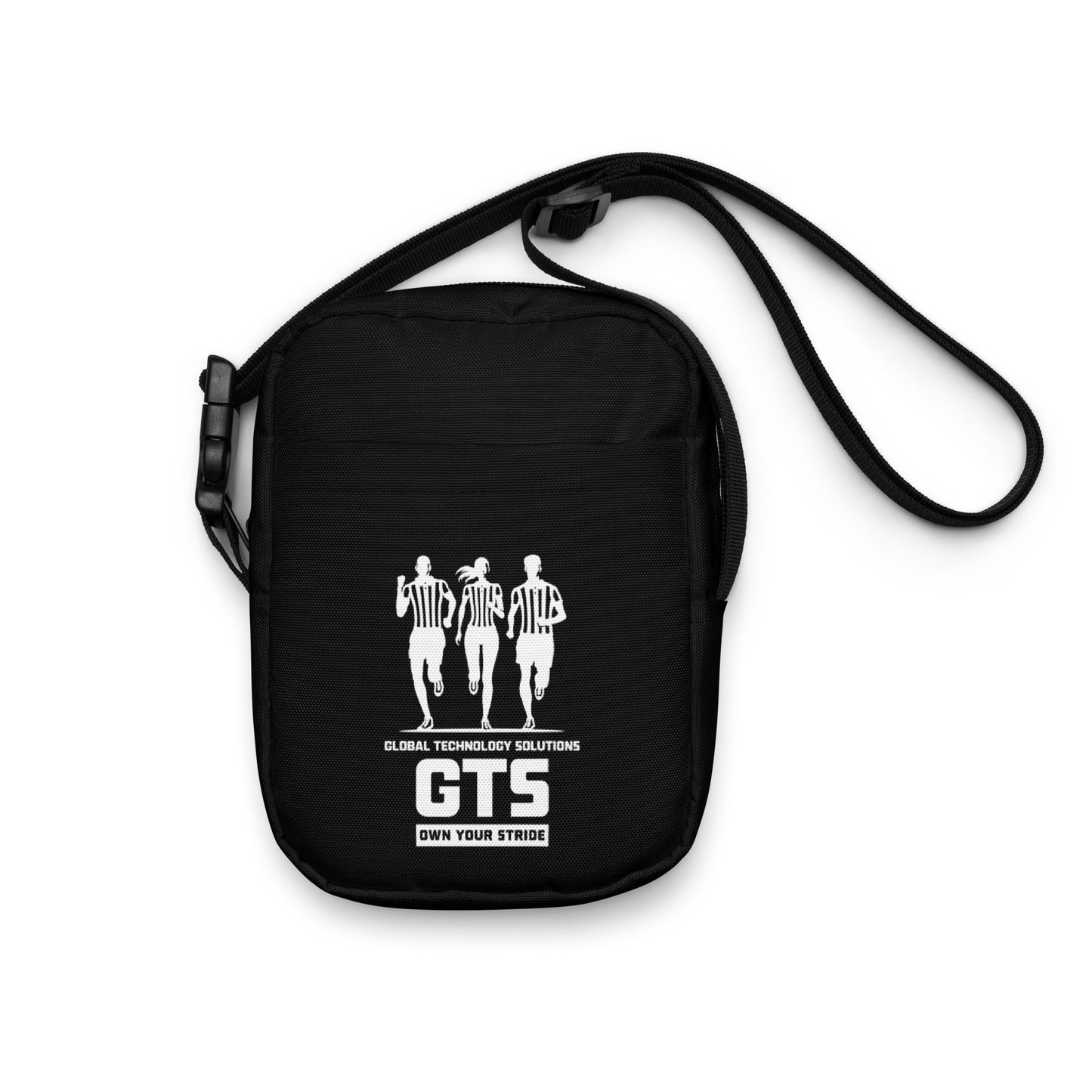 Utility crossbody bag