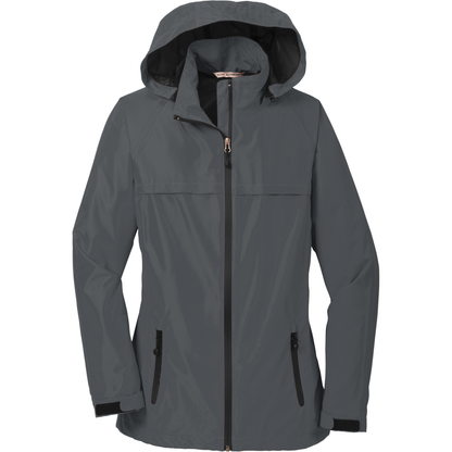 Port Authority® Ladies Torrent Waterproof Jacket