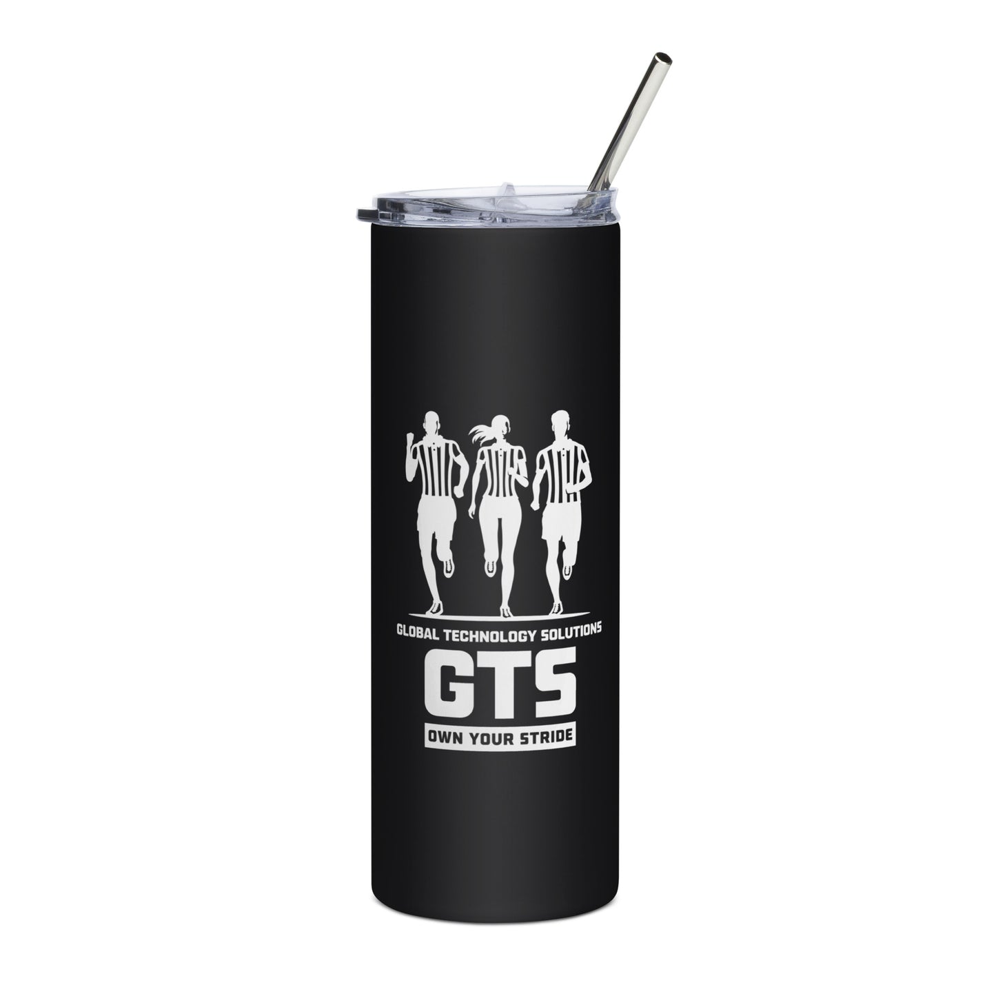 Stainless steel tumbler